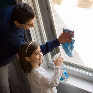 glass cleaner, natural glass cleaner, window cleaner