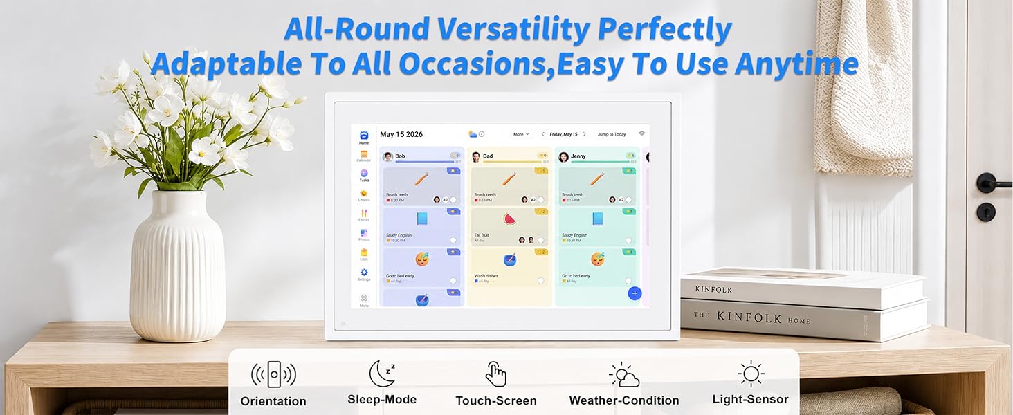 All-In-One Smart Hub With No Mandatory Subscription