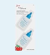 Dritz Fray Check Liquid, 0.75-Fluid Ounce, 2 Count