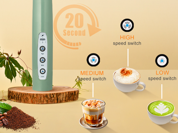 milk frother
