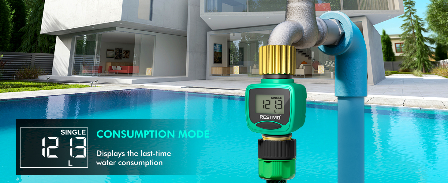 CONSUMPTION MODE
