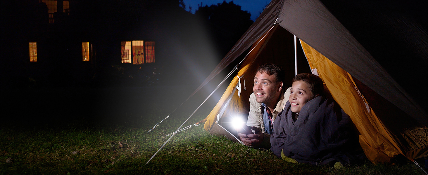 nebo flashlight