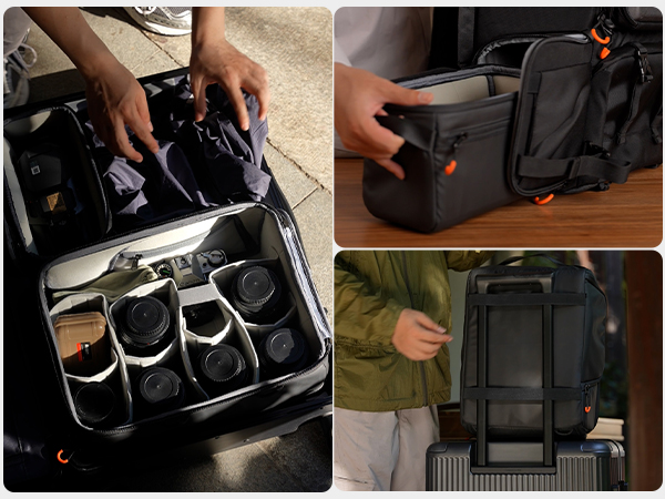 small camera pouch