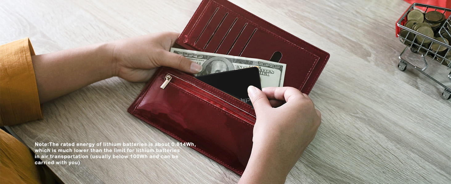 Easily Track Items with Samsung Wallet Tracker Card