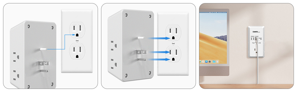 Outlet Extender