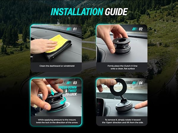 Installation guide
