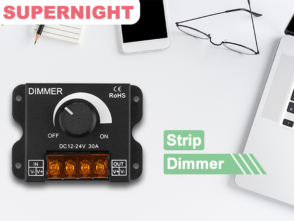 dimmer switches for led lights