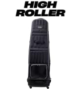 Izzo Golf Travel Bag - Golf Club Travel Cover Case