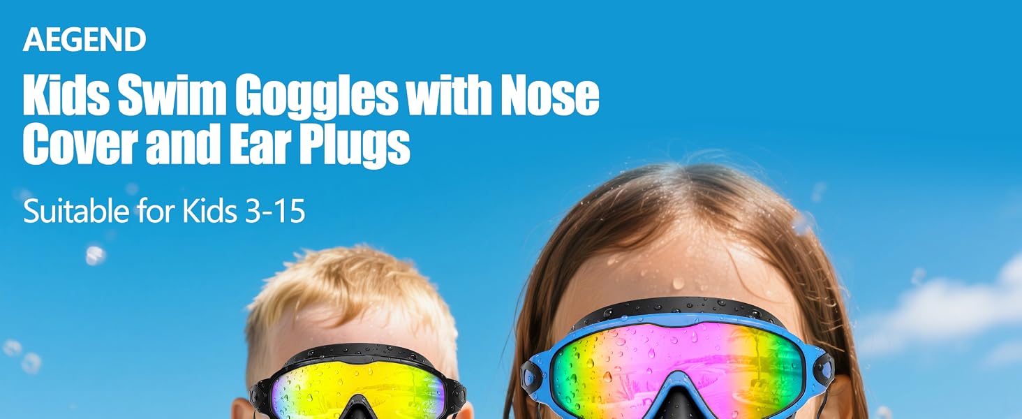 swim goggles