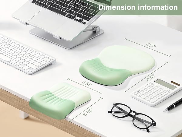 desk arm rest pad