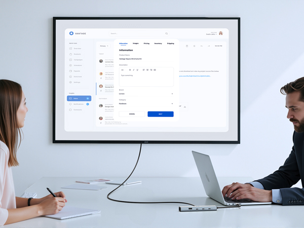 USB C to HDMI Adapter