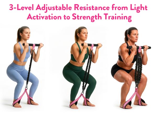 pedal resistance band