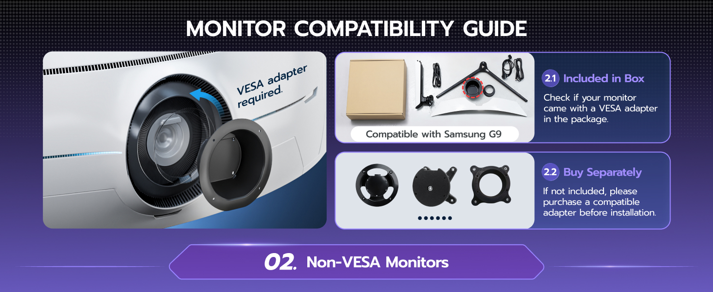 Monitor arm