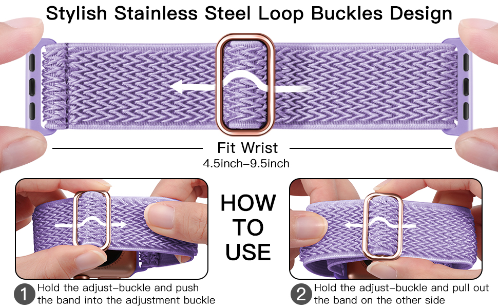 Wristband Compatible with Iwatch Bands 40mm 38mm 44mm 42mm