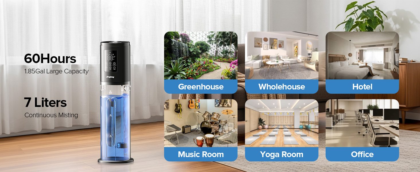 cool mist humidifier