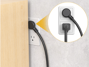 surge protector with usb ports