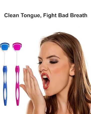 It leaves your breath feeling fresh so that you’re ready to face your daily activities.