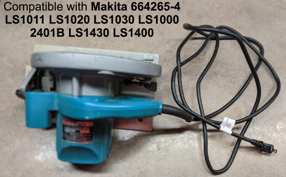 HQRP AC Power Cord
