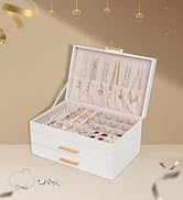 3 layers jewelry box