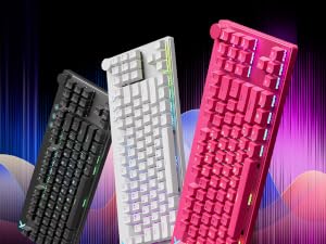 RGB keyboard gaming keyboard TKL keyboard Magnetic Switch Keyboard