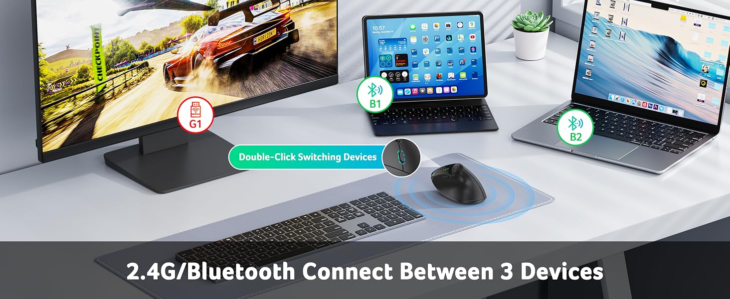 bluetooth mouse