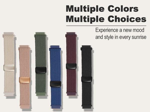 amazfit bip 6 watch band