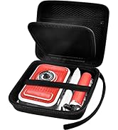 Kid Toy Camera Case for VTech Kidizoom Creator Cam Video Camera, Hard Travel Carrying Storage wit...