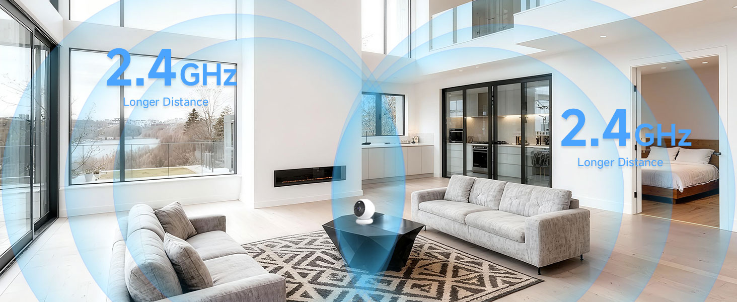 2.4GHz WiFi