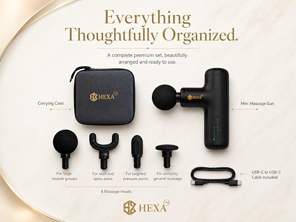 Everything Thoughtfully Organized.