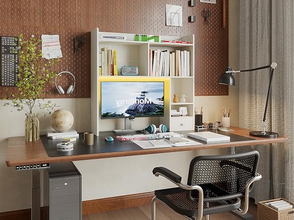 desktop bookshelf