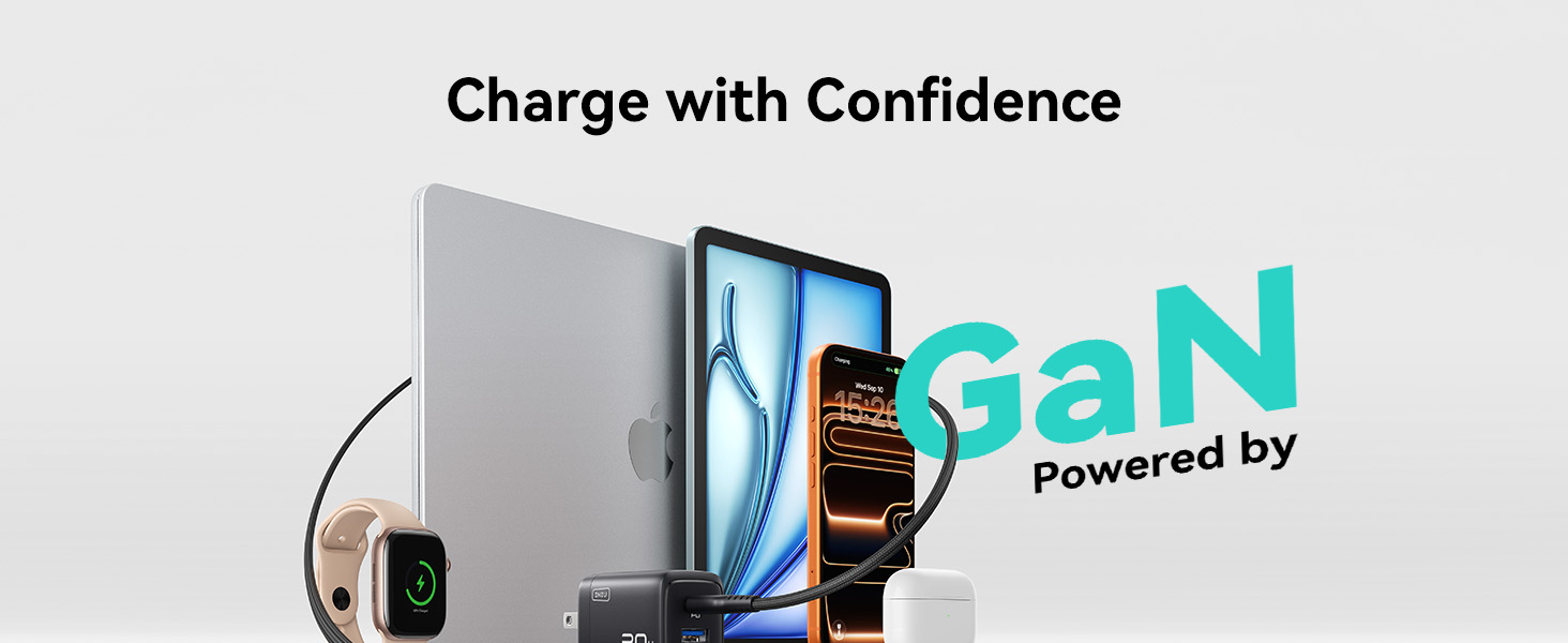 iphone 17 charger fast charging