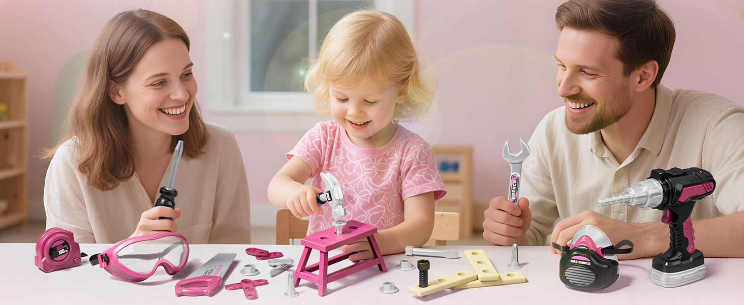 Toddler Tool Set