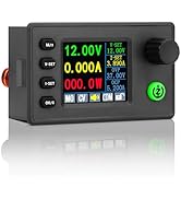 Adjustable Voltage Regulator DC DC Buck Boost Power Converter 90W 6-36V to 0.5-36V 0-5A DC Regula...