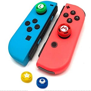 nintendo switch button caps
