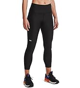 Under Armour Women's Heatgear High Waisted 7/8 Leggings