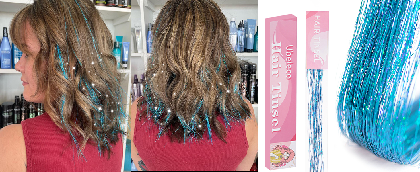 Hair Tinsel