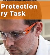 Safety Glasses & Goggles