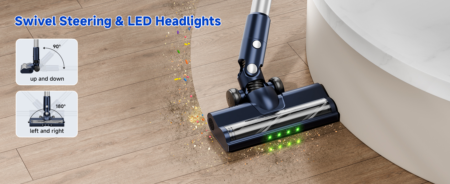 Cordless Vacuum Cleaner