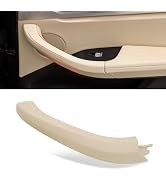 Jaronx Compatible with BMW X3 G01/X4 G02 Door Handle Cover Replacement, 1PCS Right Front/Rear Int...