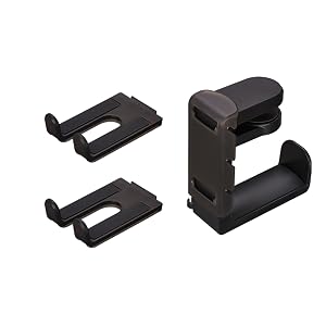 desk headphone hanger