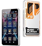 96GB Kids Mecha MP3 Player with Parental Control,Android 14 MP3 Streaming Media Player with Spoti...