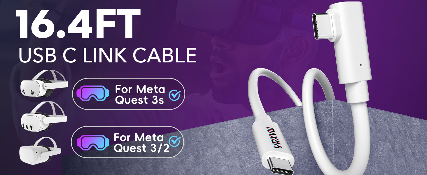 Link Cable quest 3s