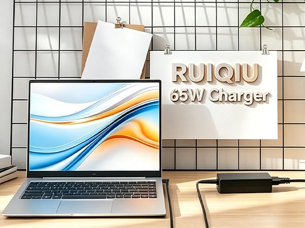 compatible with hp envy laptop charger