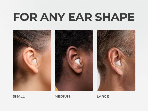 protect ears from loud noises
