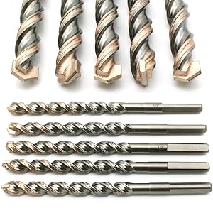 Masonry Drill Bits