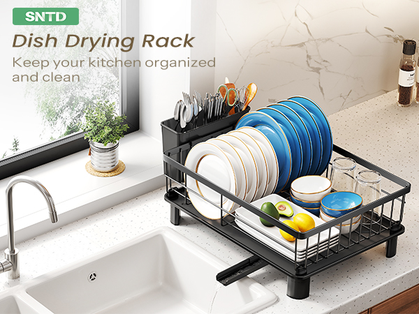 dish drying rack