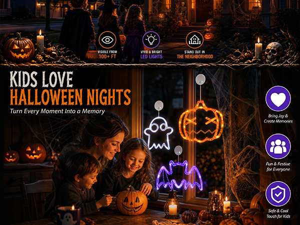 halloween lights