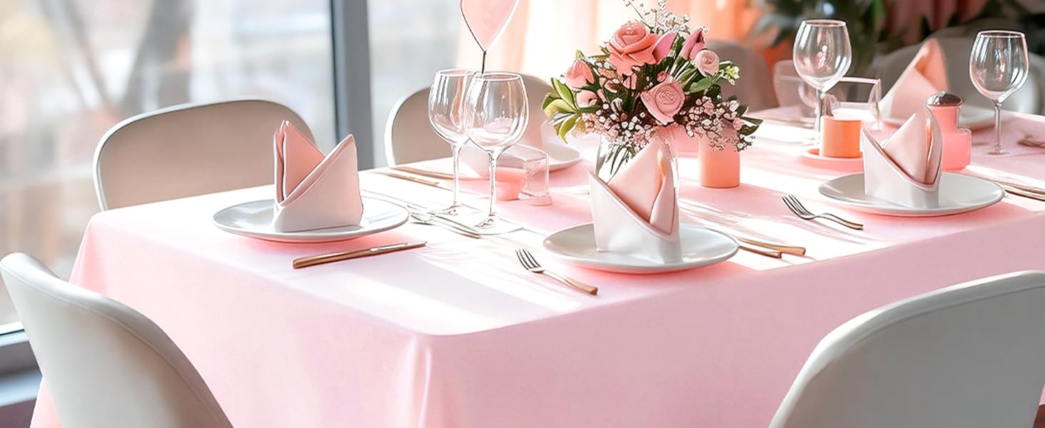 Plastic Table Cloth Disposable