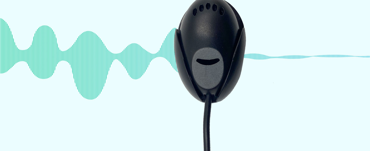 Car Microphone 2.5mm