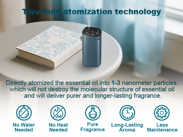 Oil Diffuser Machine